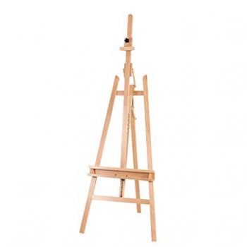 Grand-chevalet-en-bois