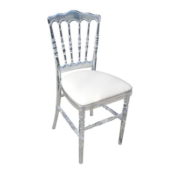Chaise Napoleon Transparente
