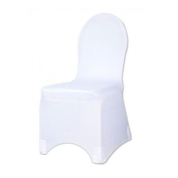 housse de chaise en lycra universelle
