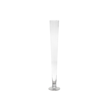 vase globe sur pied