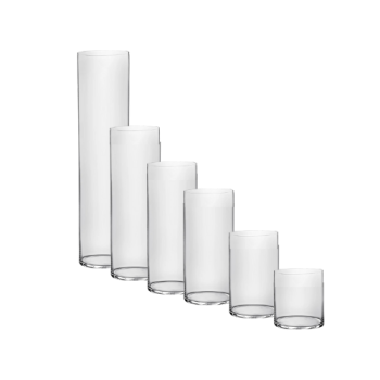 vase cylindre
