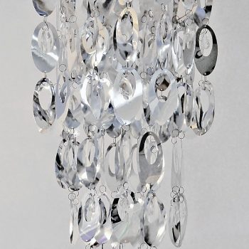 Lustre Annee Disco