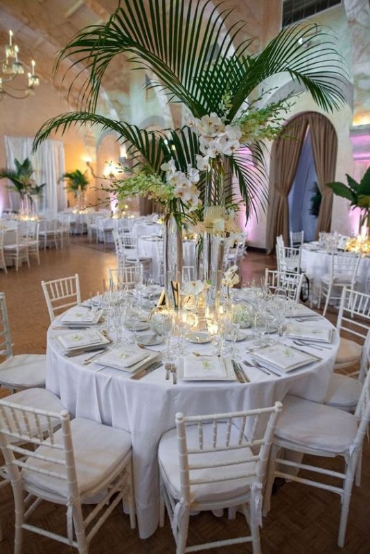 Pink Event Inspiration Tropical (10)