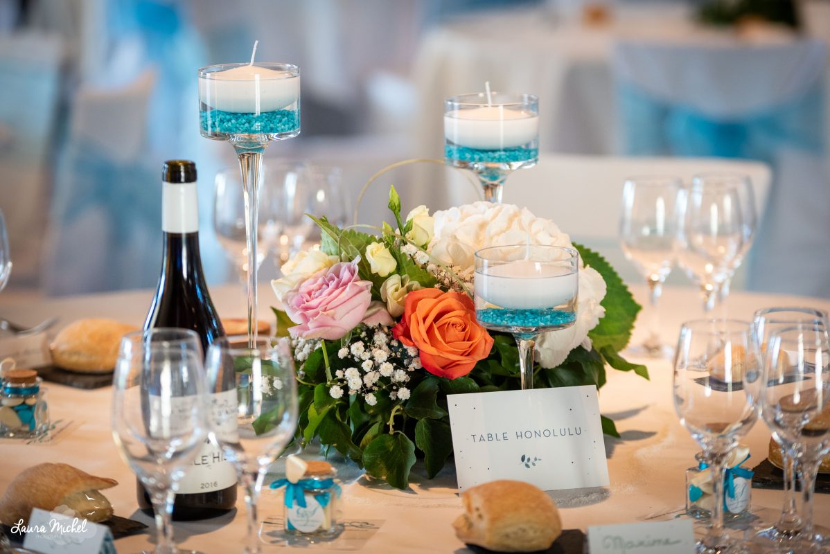 Pink Event Inspiration Tropical (7)