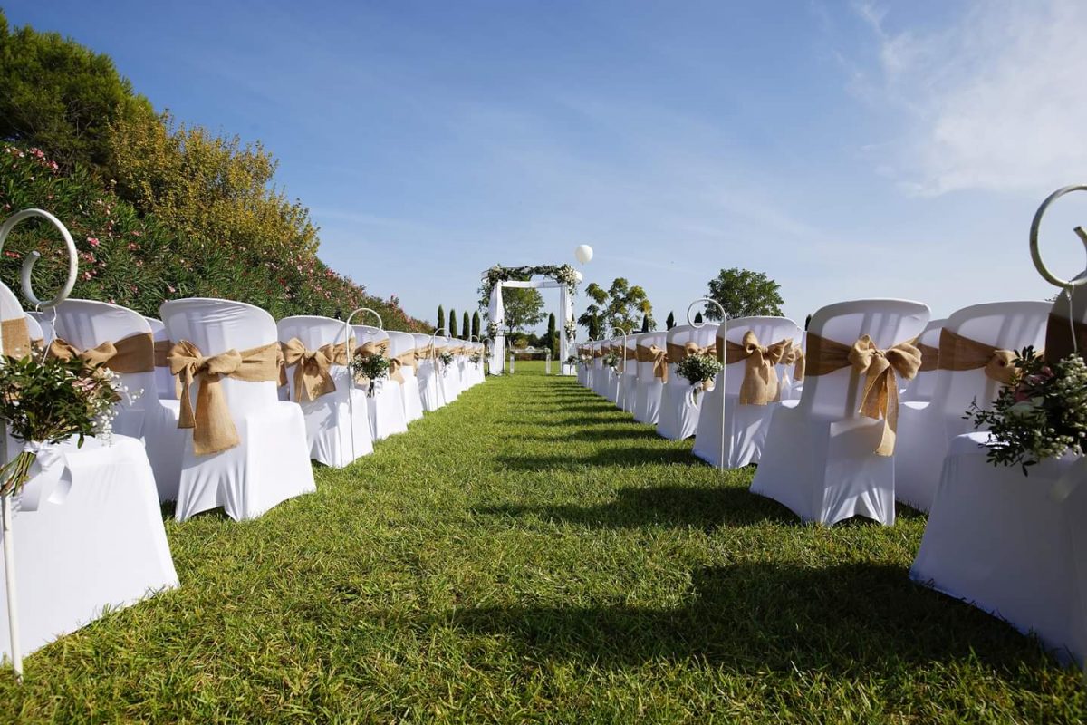 Pink Event Location Inspiration Champetre Chic (10)