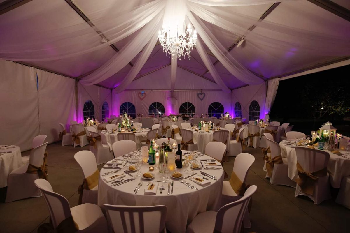 Pink Event Location Inspiration Champetre Chic (12)