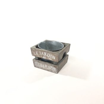 Pink Event Petite Caisse Jardin