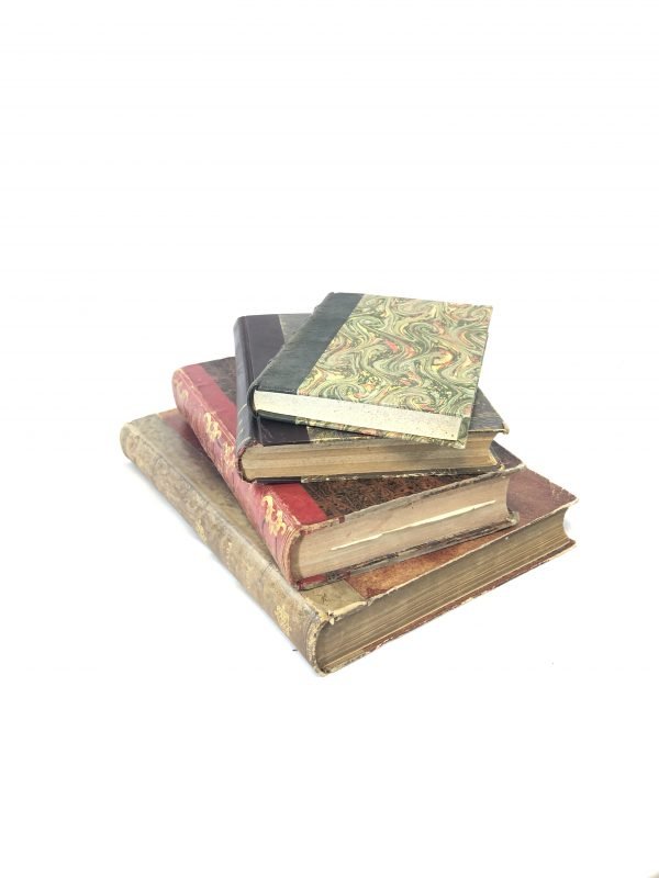 Pink Event Vintage Livres
