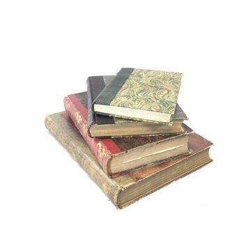 Pink Event Vintage Livres