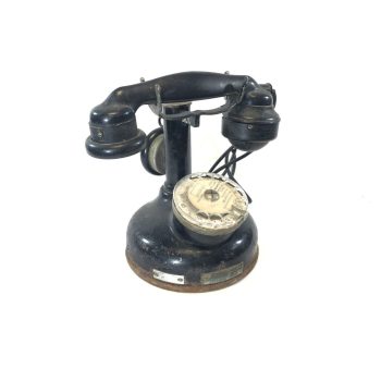 Pink Event Vintage Telephone
