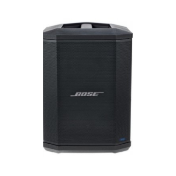 enceinte autonome bluetooth : bose s1 pro