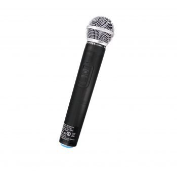 Micro Main Sans Fil Pour Enceinte Sono