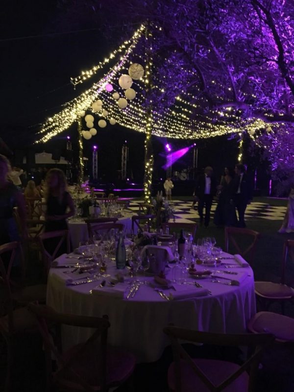 Ciel Etoile Guirlandes Led Exterieur