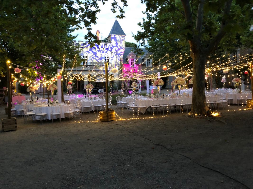 Ciel Etoile Guirlandes Led Exterieur Lumineux