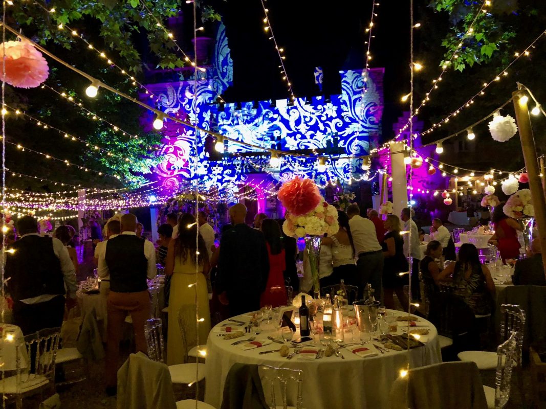 Ciel Etoile Guirlandes Led Exterieur Lumineux Herault Gard Montpellier