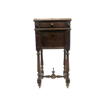 table de nuit vintage