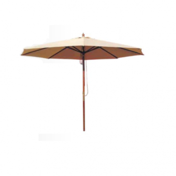 pink event location decoration materiel parasol ecru mariage 300cm