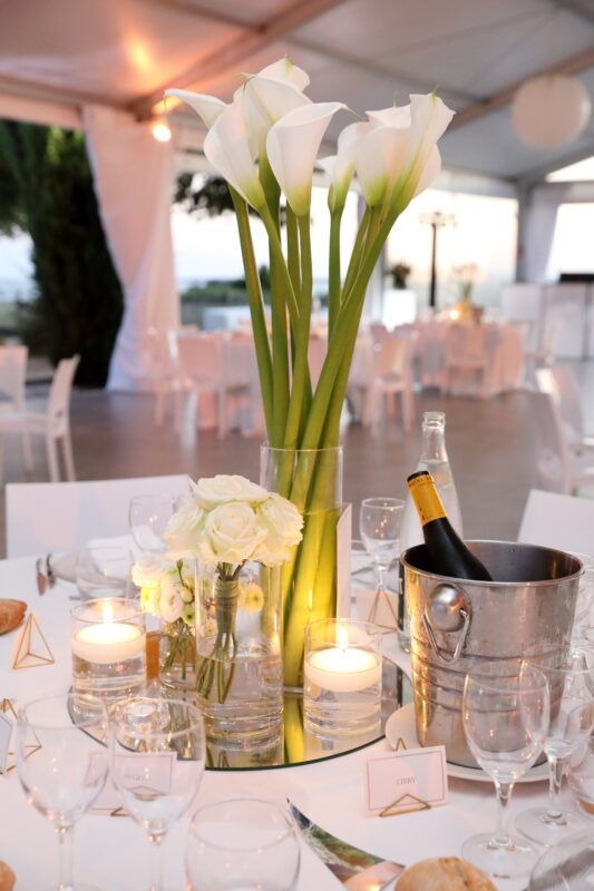 mariage a & j domaine des moures decoration pink event location mobilier (9)