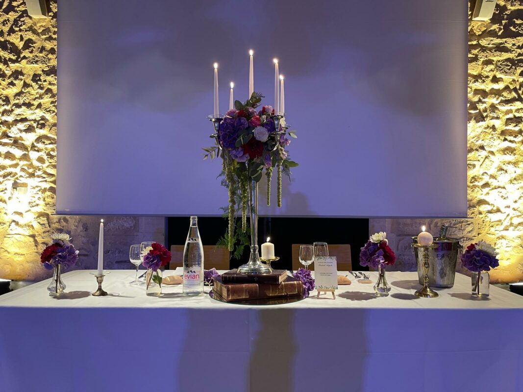 mariage t&m aout2021 domaine de verchant mariage herault montpellier decoration pink event (4)