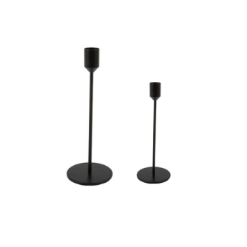 bougeoir-isaac-metal-noir-mat-