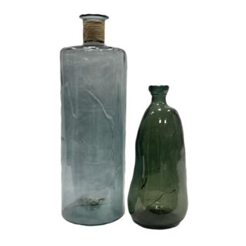 vase dame jeanne bouteille