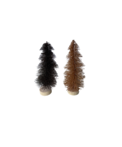 sapins brillants