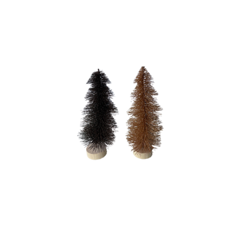 sapins brillants