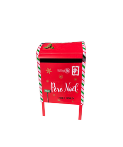 boîte aux lettres carré