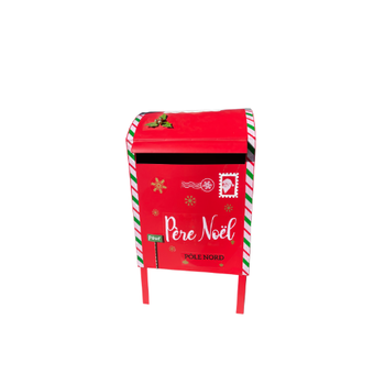 boîte aux lettres carré