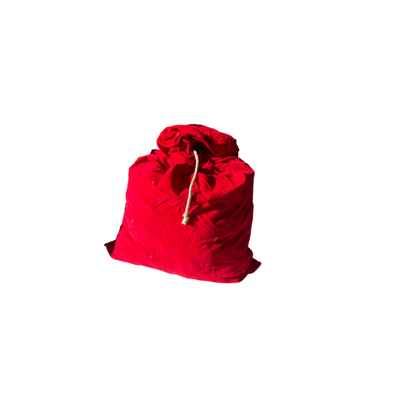 Location Hotte Père Noël rouge