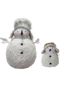 bonhomme de neige