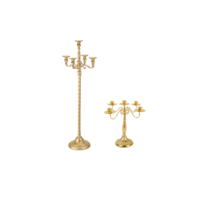 Location Chandelier doré