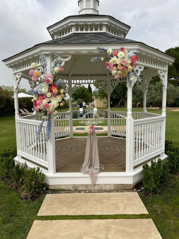 mariage colore sud france wedding (1)