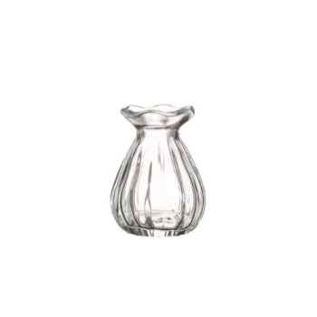 vase tulipe