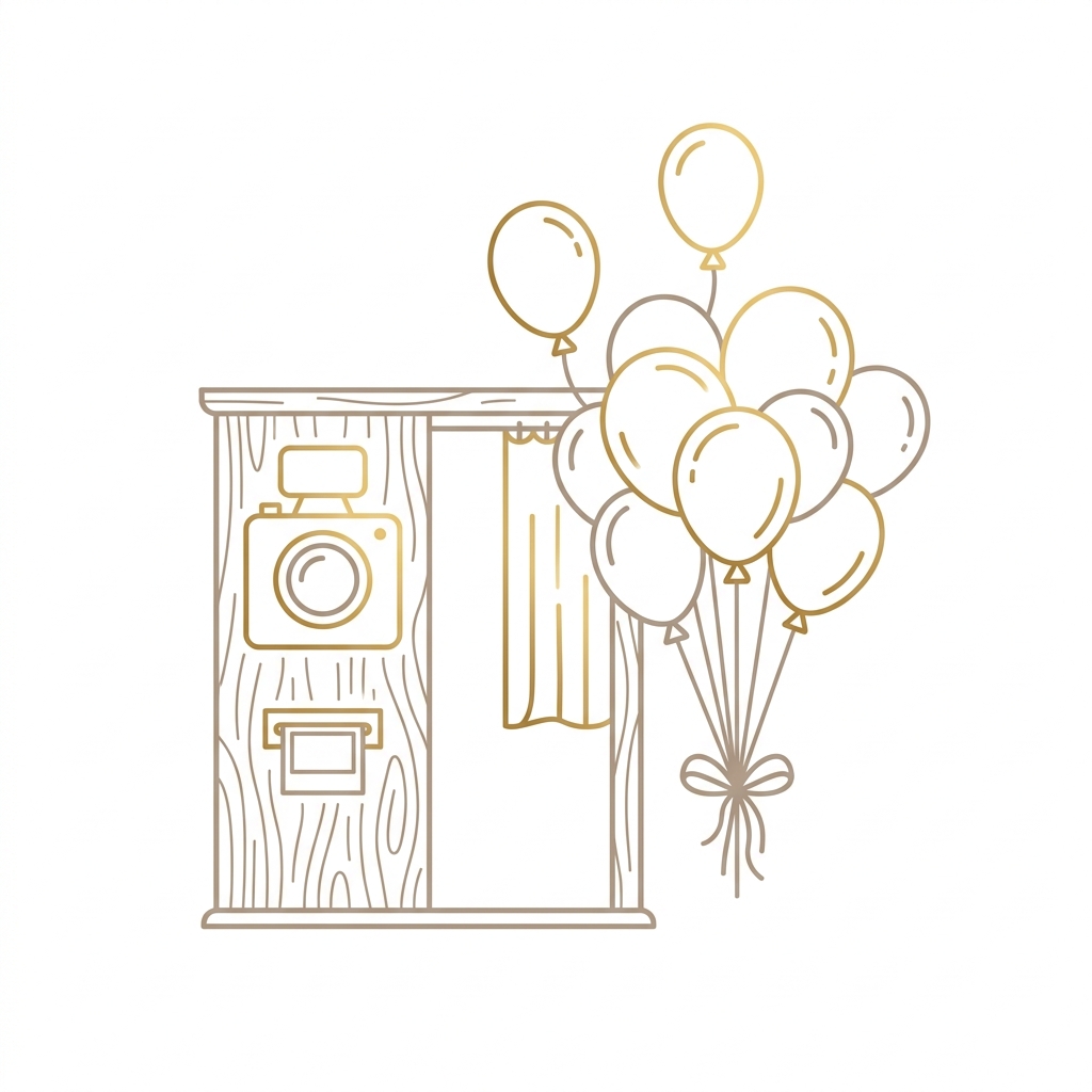 location borne photo photobooth fun animation