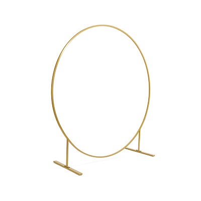 Location Arche ronde gold