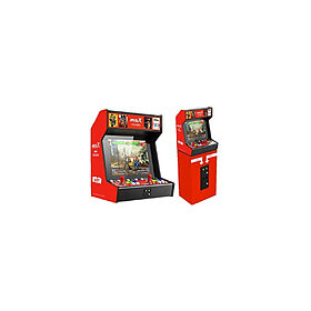 Borne d'arcade, en location chez Pink Event