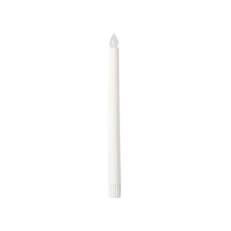 Bougie Led flambeau, en location chez Pink Event