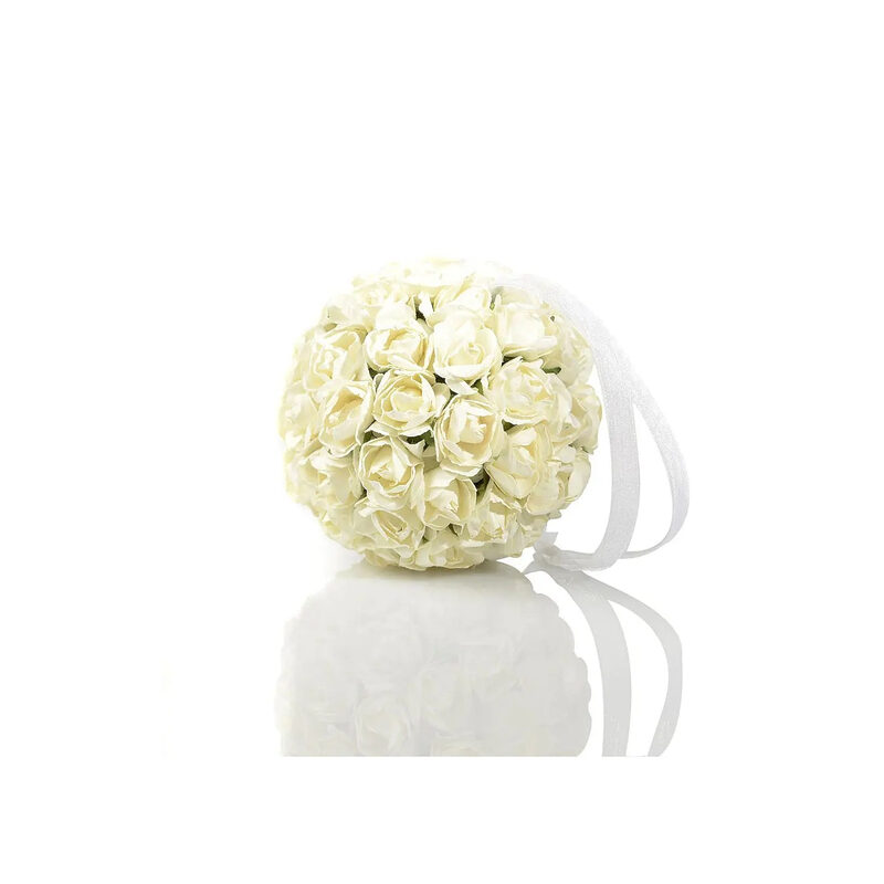 Boule de roses, en location chez Pink Event