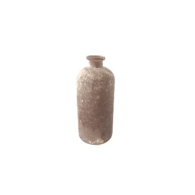 Location Bouteille en verre ancienne
