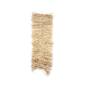 Centre de table feuille de palmier, en location chez Pink Event