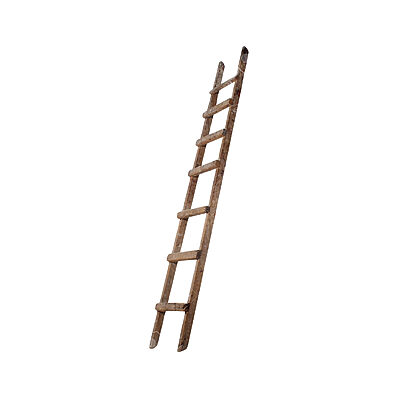Location Echelle en bois