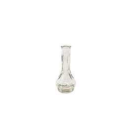 Fiole en verre, en location chez Pink Event