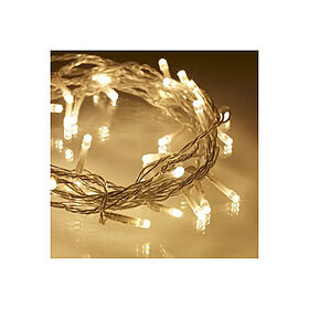 Guirlande led raccordable, en location chez Pink Event