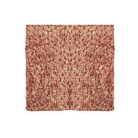 Mur floral, en location chez Pink Event