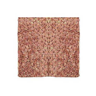 Location Mur floral