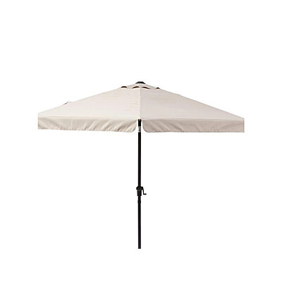 Location Parasol taupe