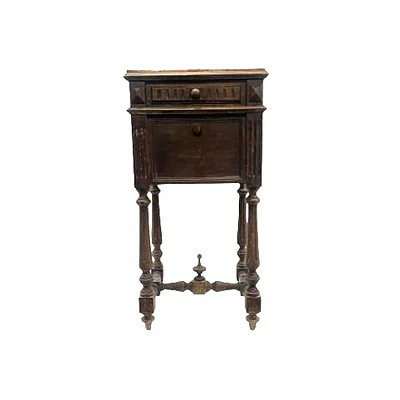 Location Table de nuit vintage