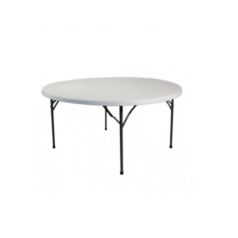 Table ronde 150cm, en location chez Pink Event