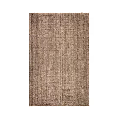 Location Tapis rectangulaire en jute